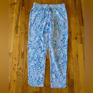 Lilly Pulitzer Knit Pants